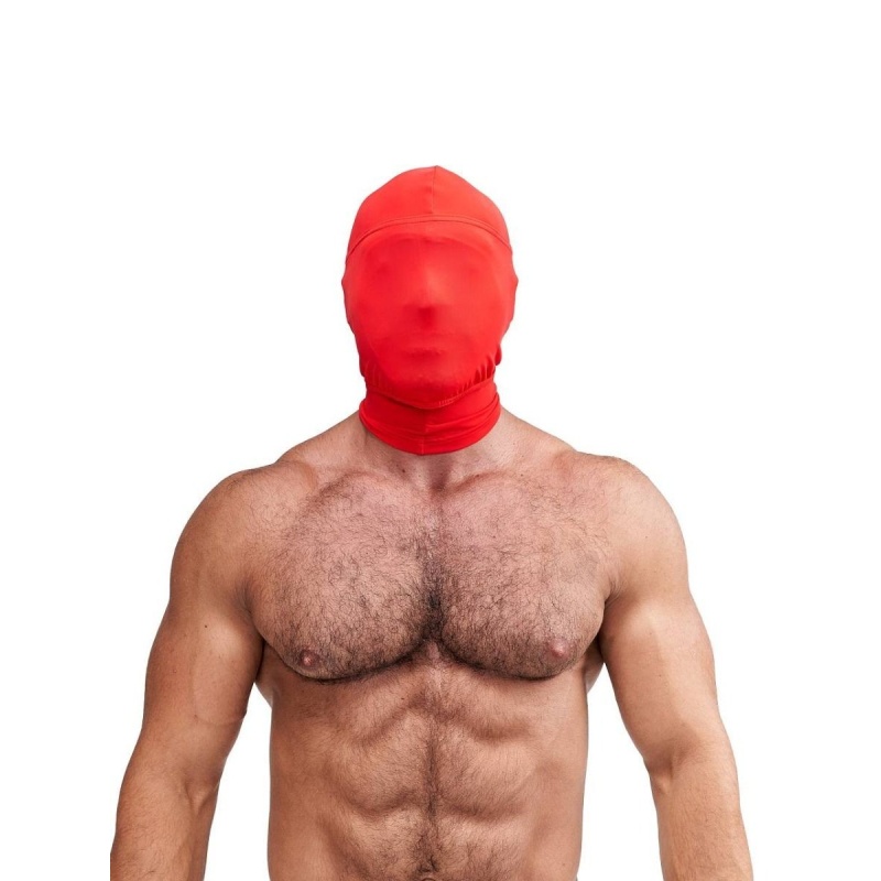 Mr B Multi-Purpose Hood Red 21027