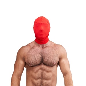 Mr B Multi-Purpose Hood Rouge 21027