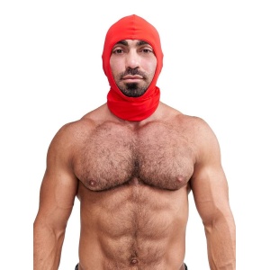 Mr B Multi-Purpose Hood Rouge 21028