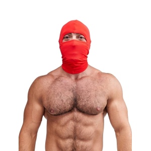 Mr B Multi-Purpose Hood Red 21029