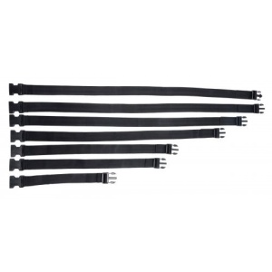 Subdued Full Body Strap Set 21034