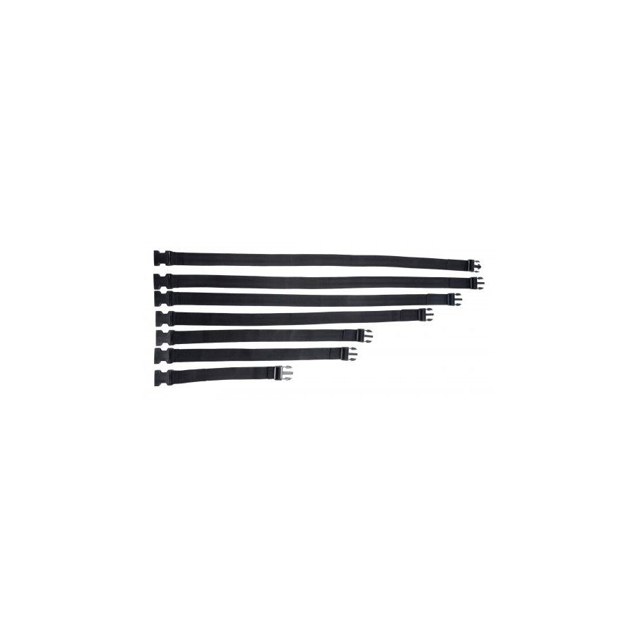Subdued Full Body Strap Set 21034