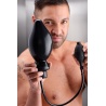 Inflatable Butt Plug MASTER SERIES