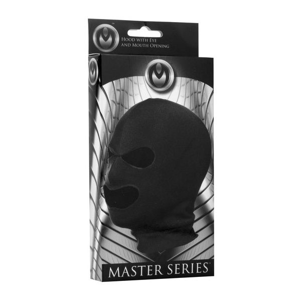 Facade Hood with Eye and Mouth Holes Master Series - 1