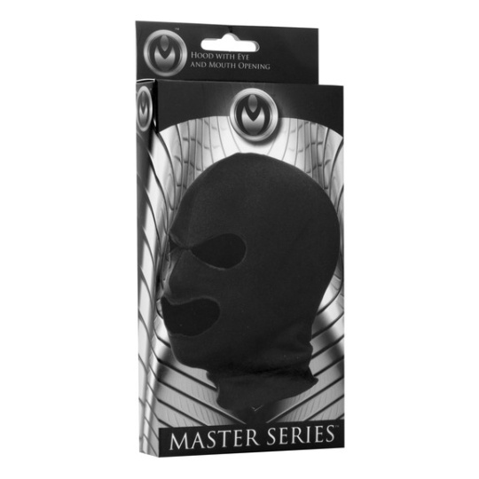 Sturmhaube und Maske Master Series