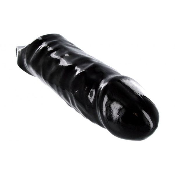 XL Black Mamba Cock Sheath 21051