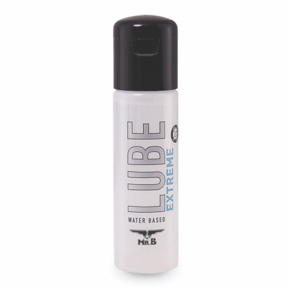 Ejaculation delay Mister B Mr B Lube Extreme Retarding Waterbased 21105
