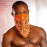 Bandana Neck Hanky mit Reißverschlusstasche 21171 1