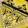 NECK HANKY avec pochette zippée 21176 1