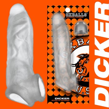 Dicker cocksheath: velvet smooth rubbery slimmest, shorter adds a bit more to yours