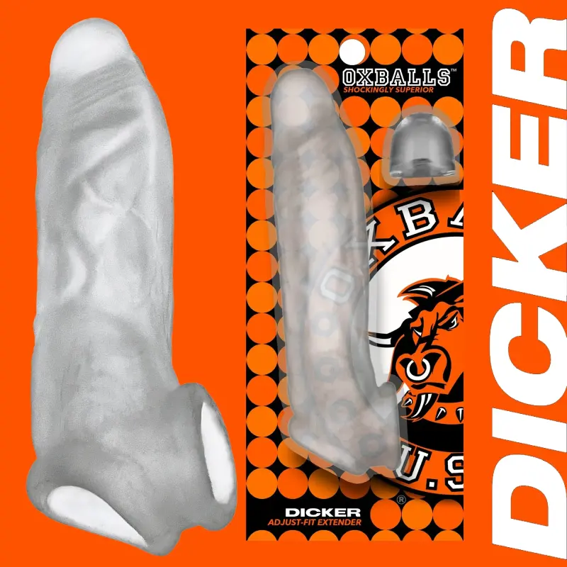 Dicker cocksheath: velvet smooth rubbery slimmest, shorter adds a bit more to yours