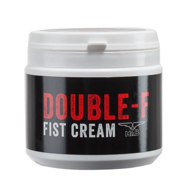 Mr B Double-F Fist Cream 500ml MISTER B - 1