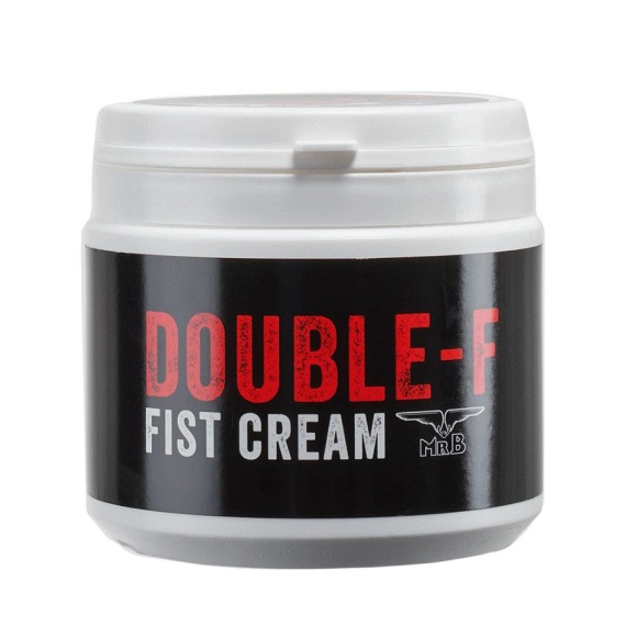 Gleitgel fürs Fisten Mister B Mr B Fisting-Creme Double-F 500 ml 21211