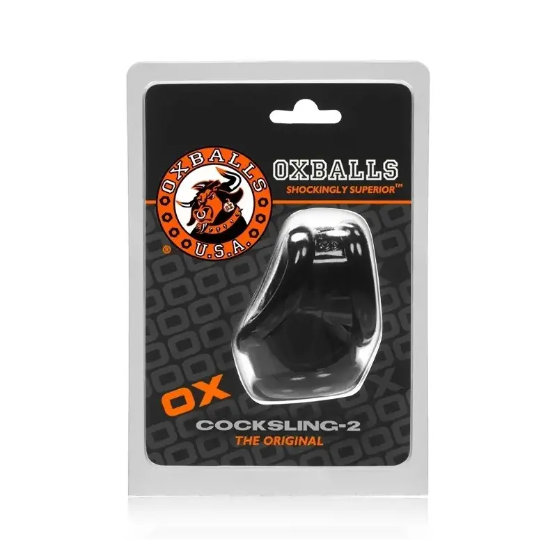 Cocksling-2 the original the best cock+ball sling oxballs