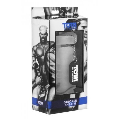 Tom of Finland Stroker Sheath 21292