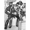 XXL-Dildo TOM OF FINLAND
