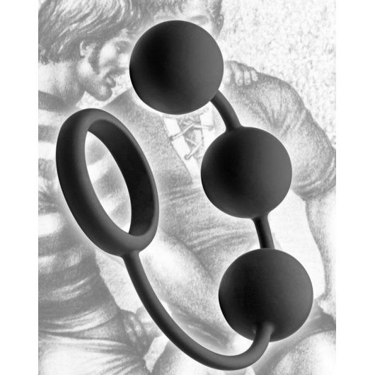Consoladores y Plugs anales TOM OF FINLAND 21313
