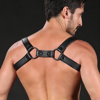 Cadet shoulder harness