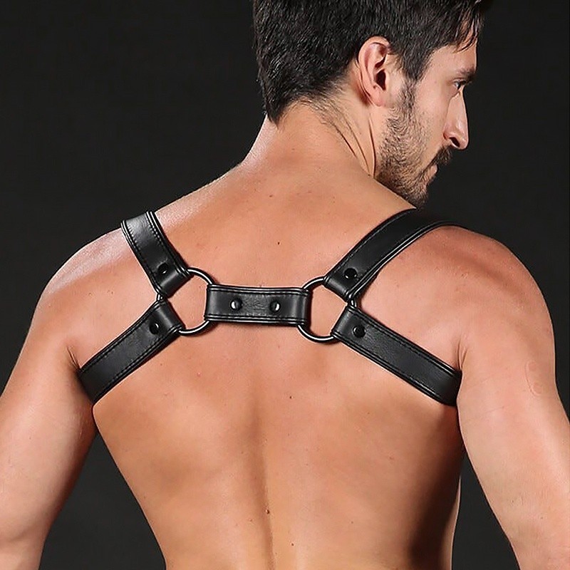 Cadet shoulder harness