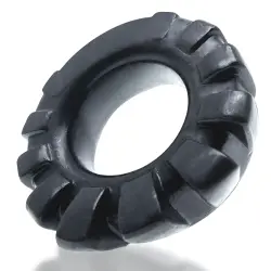 Cock-lug rubber-lugged comfort cockring