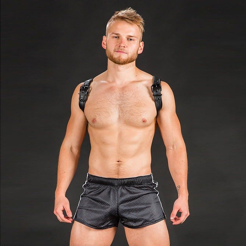 Cadet shoulder harness