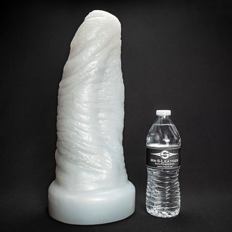 Ogre Silver Soft 4XL dildo 21893