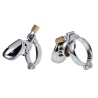 BULL Steel chastity cage 21960 1