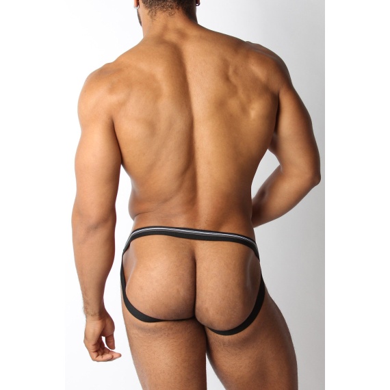 Jockstraps Cellblock13 Tight End Swimmer Jockstrap black 21986