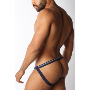 Jockstrap Tight End Swimmer navy 22066