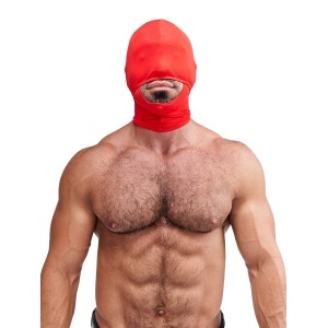 Mr B Multi-Purpose Hood Noir 22215