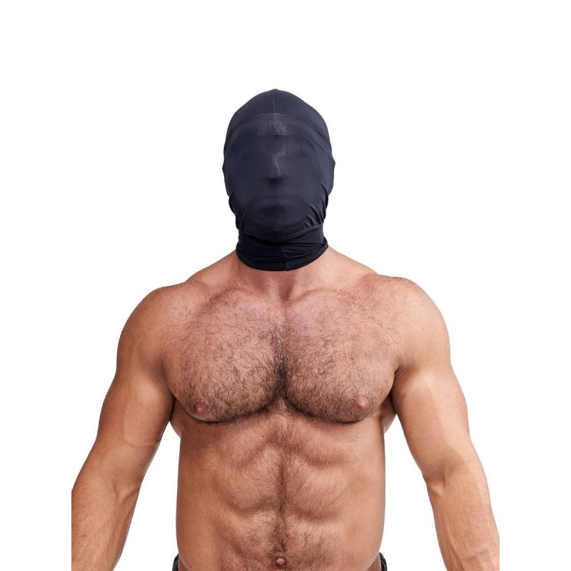 Mr B Multi-Purpose Hood Black 22217