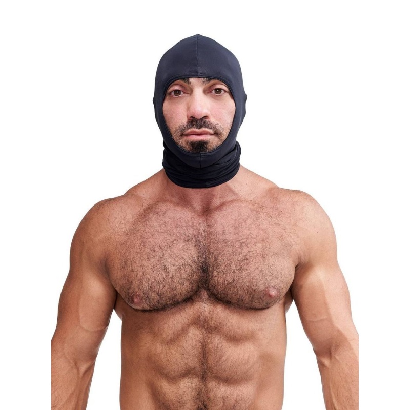 Mr B Multi-Purpose Hood Black 22218