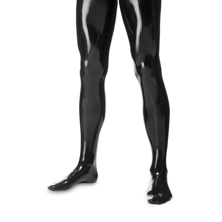 High Rubber Stockings 22274