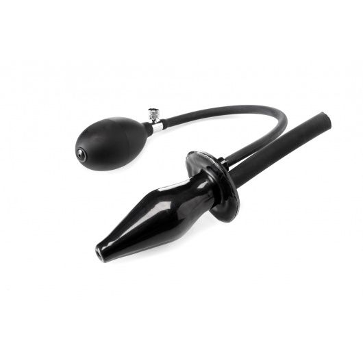 Inflatable Butt Plug DARK-LINE 22319