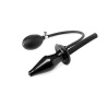 Inflatable Butt Plug Dark-Line