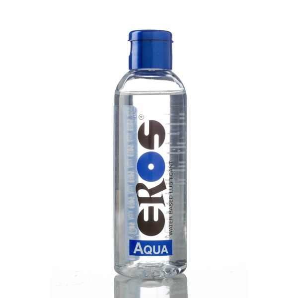 Eros Aqua 100ml Lubrifiant bottle 22365