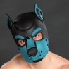K9 Puppy hood MR-S-LEATHER