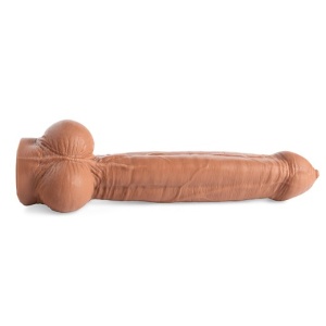 Lampwick Uncut S-M dildo 22954