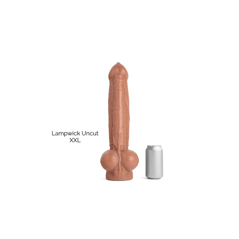 Lampwick Uncut 2XL dildo 22973