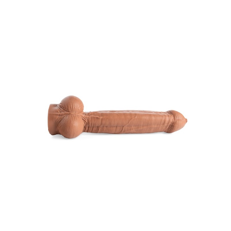 Lampwick Uncut 2XL dildo 22976