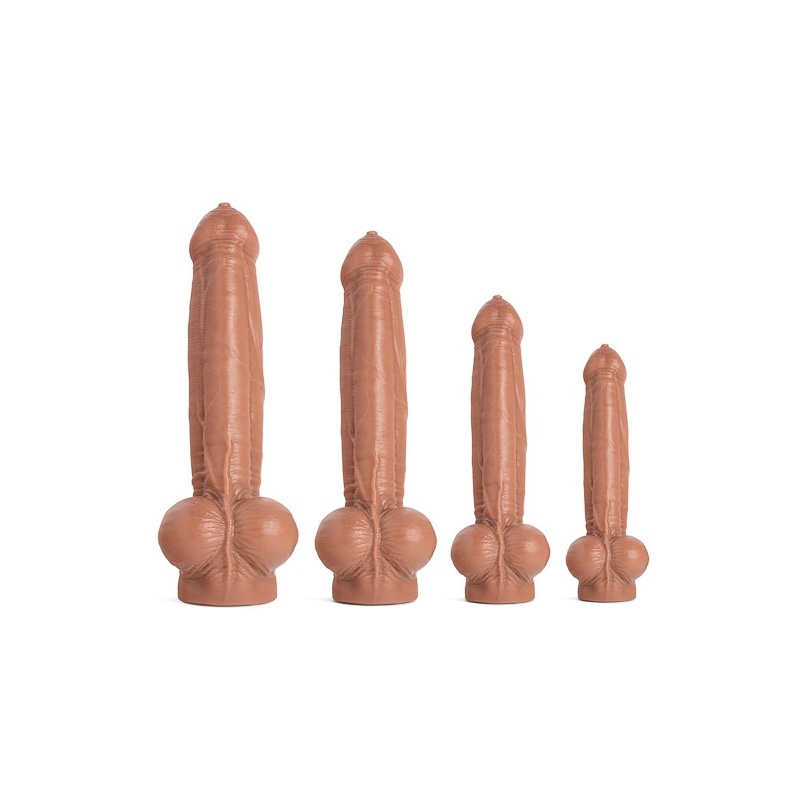 Gode Lampwick Uncut 2XL 22978