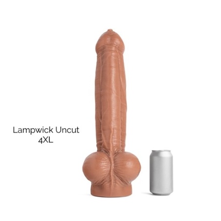 Gode Lampwick Uncut 4XL 22984