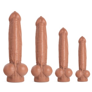 Lampwick Uncut 4XL dildo 22985