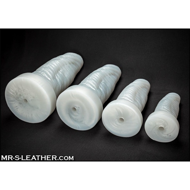 Gode Ogre Silver Soft  S-M 23007