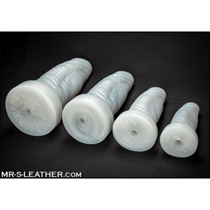 Gode Ogre Silver Soft  S-M 23007