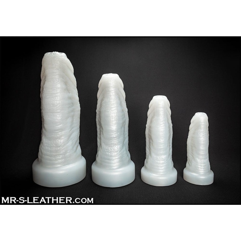 Gode Ogre Silver Soft  S-M 23008