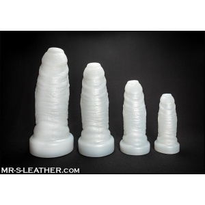 Ogre Silver Soft S-M dildo 23010