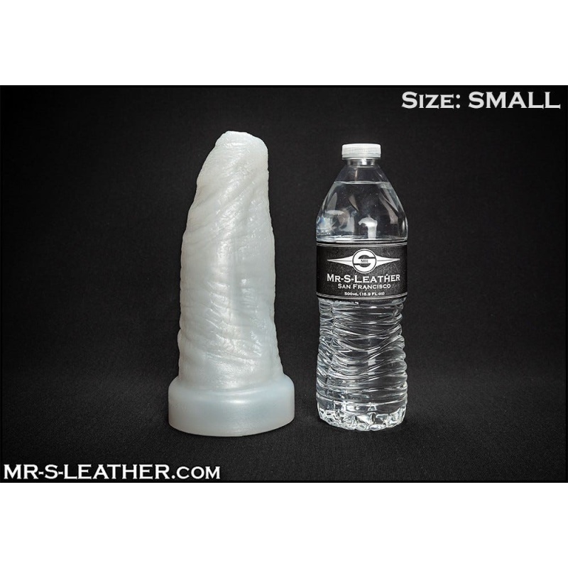Ogre Silver Soft S-M dildo 23011