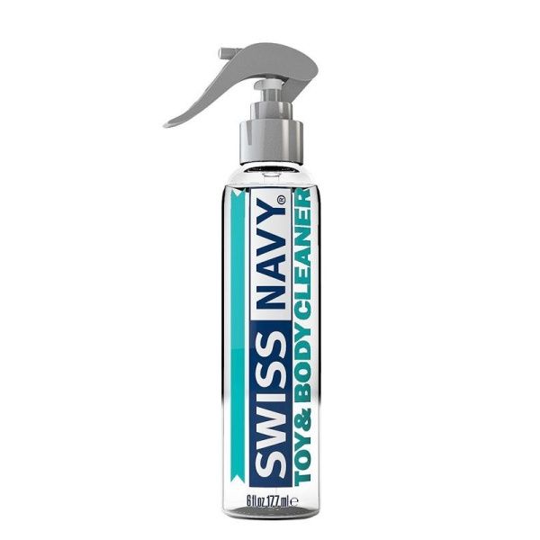 Seife y Reinigung für Sexspielzeug SWISS NAVY 23046