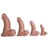 Realistic dildo Hankeys Toys